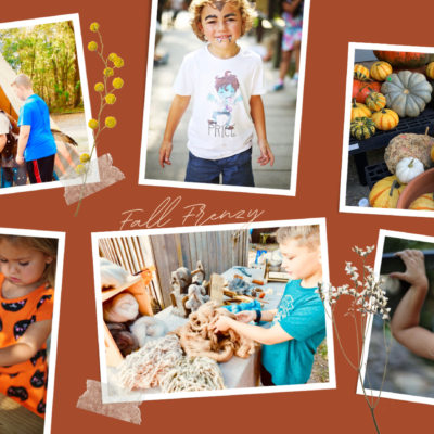 Fall Frenzy 2024 | Children's Wrist Band