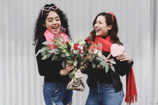 Ticket: Galentine's Day Snip & Sip 2024/01/14 - 2024/01/14