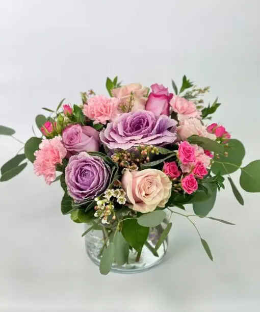 Ticket: Snip & Sip Galentine's Day Arrangement 2025/02/09 -